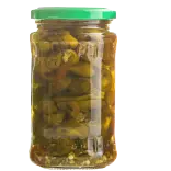 FERMENTED PEPPER PICKLES