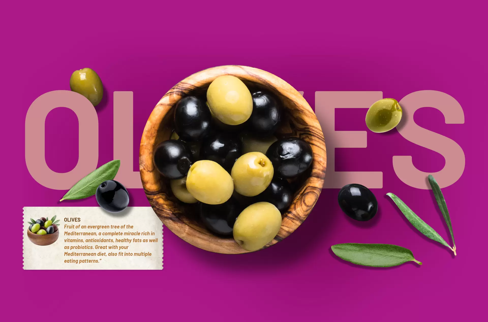 Olives