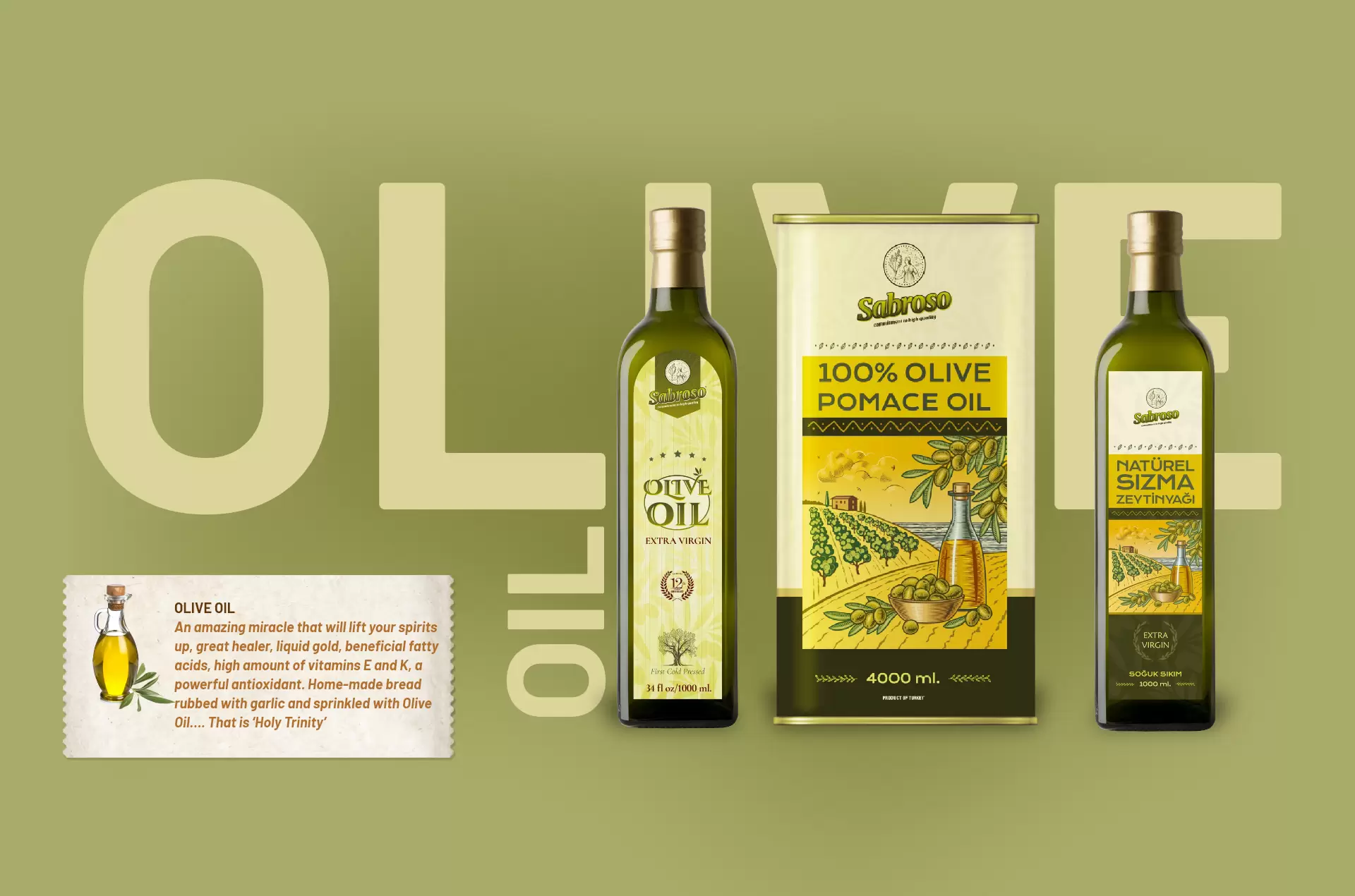 Olive Oil