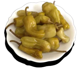 GREEK PEPPERS